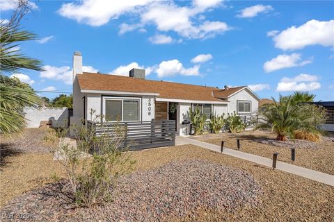 3506 Westleigh Avenue Las Vegas NV 89102