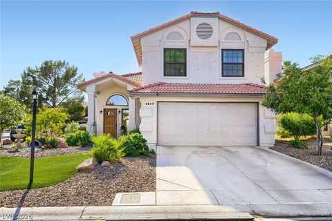 Photo of 4849 Maryvale Drive, Las Vegas, NV 89130 (MLS # 2771544)