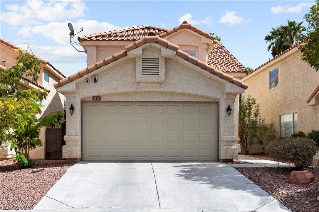 1632 Sun Canyon Court