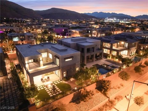 6194 Amber View Street Las Vegas NV 89135