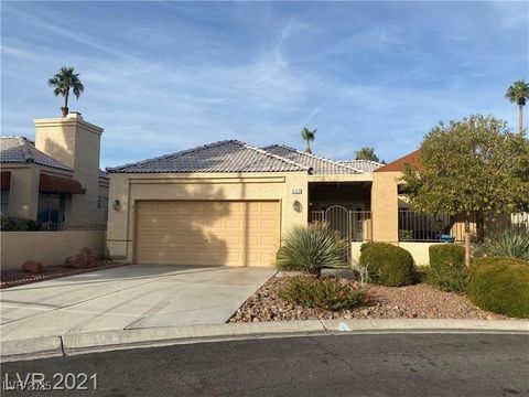 Photo of 332 Wild Plum Lane, Las Vegas, NV 89107 (MLS # 2668249)