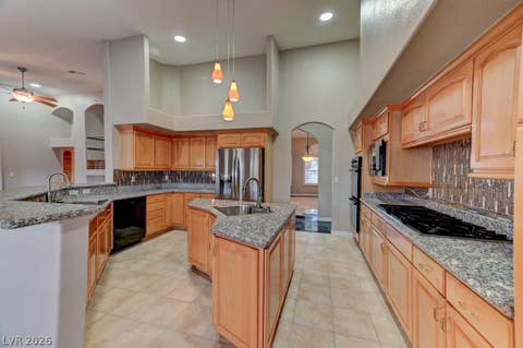 Photo of 7540 Crystal Cave Drive, Las Vegas, NV 89117 (MLS # 2761465)