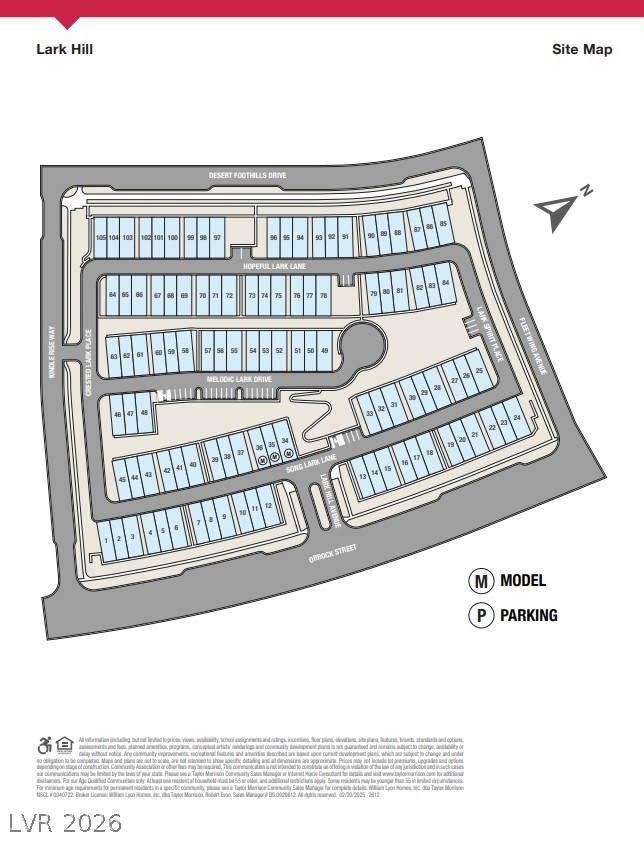 1494 Hopeful Lark Lane