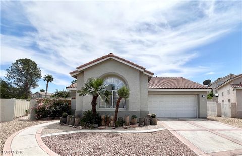 Photo of 68 Magical Mystery Lane, Henderson, NV 89074 (MLS # 2774377)