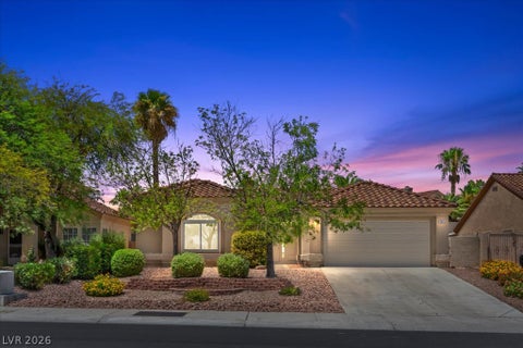 Homes For Sale - 4545 Via Delsur Lane<br/> Las Vegas, NV 89130