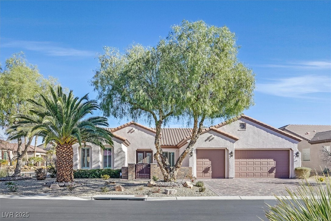 2050 Cambridge Springs Drive, Henderson, Nevada image 1