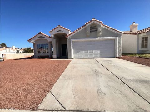 3724 Glacier Grove Drive North Las Vegas NV 89032