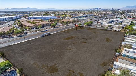 Las Vegas Blvd N North Las Vegas NV 89115