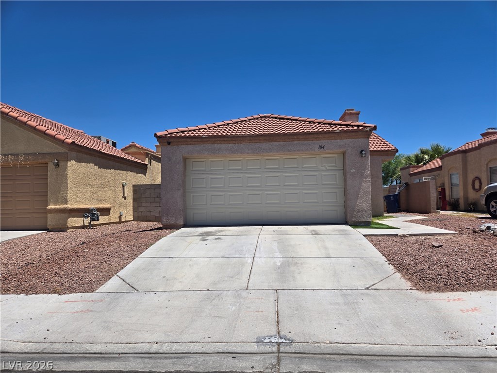 Photo 1 of 21 — 104 Lucy Thompson Street, Las Vegas, NV 89107