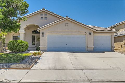 3629 Ferrell Street North Las Vegas NV 89032
