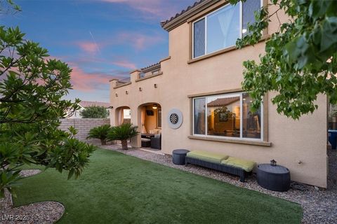 620 Signal Peak Street Las Vegas NV 89138