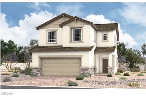 8272 Kinleigh Poulson Street Las Vegas NV 89148