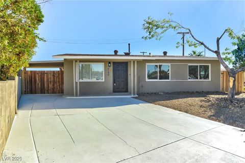 Photo of 6100 Alamo Circle, Las Vegas, NV 89107 (MLS # 2725828)
