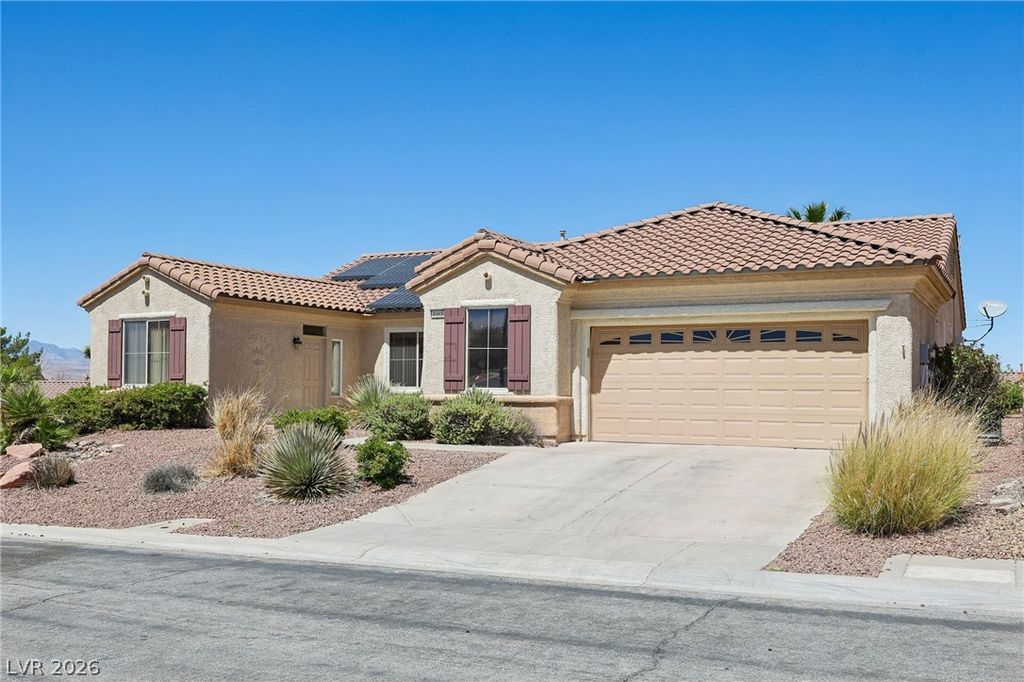 Photo of 1665 Hartley Avenue, Henderson, NV 89052 (MLS # 2766134)