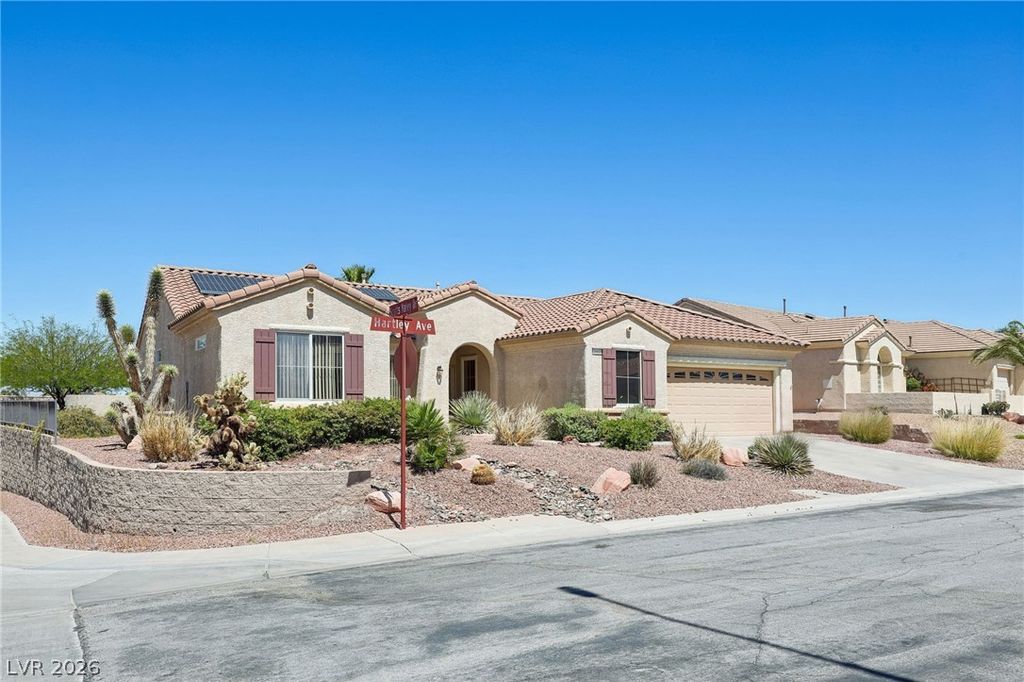 Photo of 1665 Hartley Avenue, Henderson, NV 89052 (MLS # 2766134)
