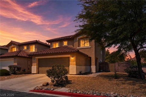 Photo of 9200 Canalino Drive, Las Vegas, NV 89134 (MLS # 2790615)