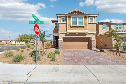 Photo of 3212 Segesta Avenue, Henderson, NV 89044 (MLS # 2821622)