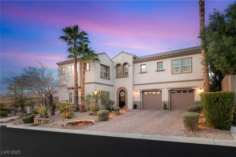 2768 Tyndrum Avenue Henderson NV 89044