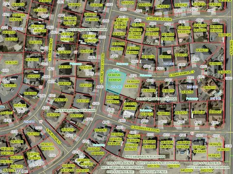 Vacant Land For Sale - 4851 Bakersmill Court<br/> Nye County, Pahrump, NV 89061