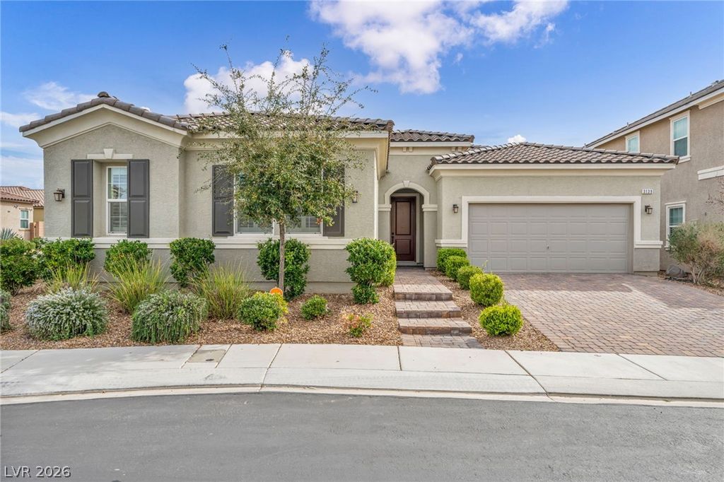 Photo of 3139 DALMAZIA Avenue, Henderson, NV 89044 (MLS # 2762123)