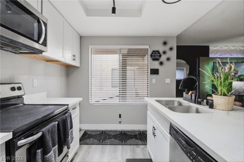 Tiny photo for 4321 Gannet Circle #199, Las Vegas, NV 89103 (MLS # 2793662)