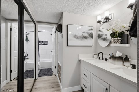 Tiny photo for 4321 Gannet Circle #199, Las Vegas, NV 89103 (MLS # 2793662)