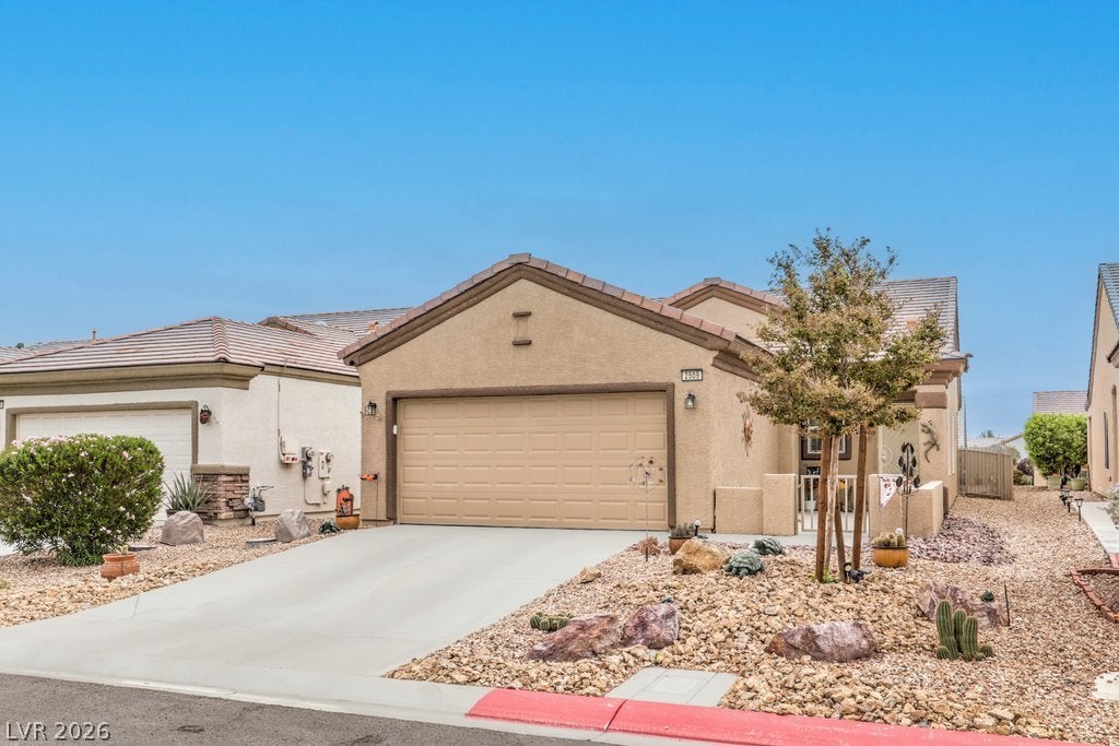2509 Desert Sparrow Avenue