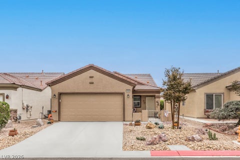 Photo of 2509 Desert Sparrow Avenue, North Las Vegas, NV 89084 (MLS # 2826527)