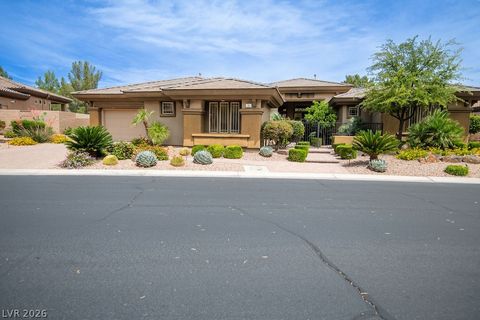Photo of 16 Belfair Court, Henderson, NV 89052 (MLS # 2778467)