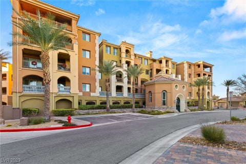 Photo of 30 Via Mantova #205, Henderson, NV 89011 (MLS # 2547903)