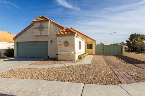 Photo of 258 Spring Hills Lane, Henderson, NV 89074 (MLS # 2744243)