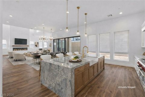 Tiny photo for 4855 Blushing Hills Street, Las Vegas, NV 89135 (MLS # 2762019)