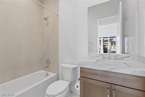 Tiny photo for 4855 Blushing Hills Street, Las Vegas, NV 89135 (MLS # 2762019)