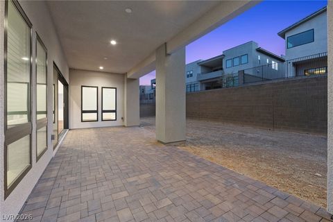 Tiny photo for 4855 Blushing Hills Street, Las Vegas, NV 89135 (MLS # 2762019)