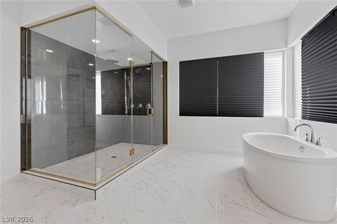 Tiny photo for 4855 Blushing Hills Street, Las Vegas, NV 89135 (MLS # 2762019)