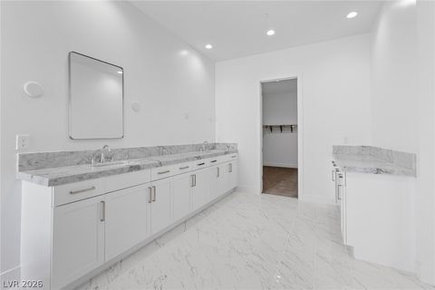 Tiny photo for 4855 Blushing Hills Street, Las Vegas, NV 89135 (MLS # 2762019)