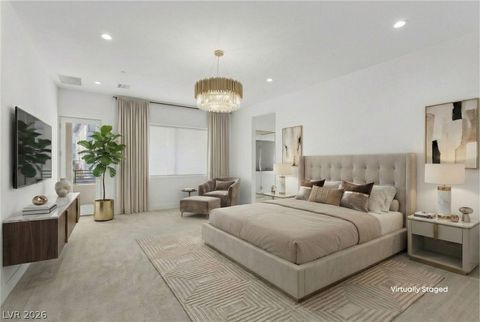 Tiny photo for 4855 Blushing Hills Street, Las Vegas, NV 89135 (MLS # 2762019)