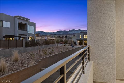 Tiny photo for 4855 Blushing Hills Street, Las Vegas, NV 89135 (MLS # 2762019)