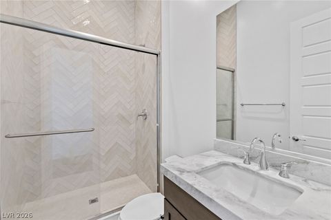 Tiny photo for 4855 Blushing Hills Street, Las Vegas, NV 89135 (MLS # 2762019)