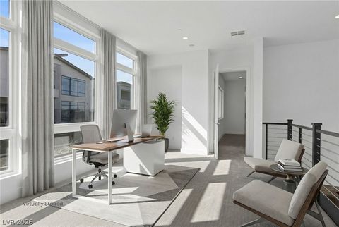 Tiny photo for 4855 Blushing Hills Street, Las Vegas, NV 89135 (MLS # 2762019)
