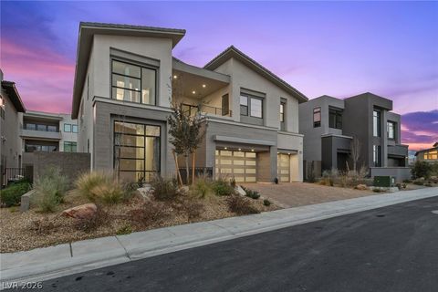 Tiny photo for 4855 Blushing Hills Street, Las Vegas, NV 89135 (MLS # 2762019)