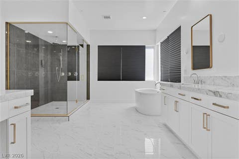 Tiny photo for 4855 Blushing Hills Street, Las Vegas, NV 89135 (MLS # 2762019)