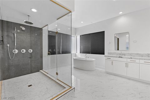 Tiny photo for 4855 Blushing Hills Street, Las Vegas, NV 89135 (MLS # 2762019)