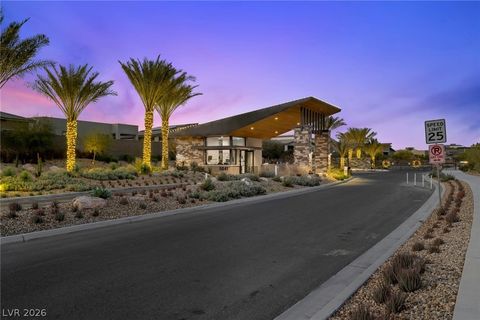 Tiny photo for 4855 Blushing Hills Street, Las Vegas, NV 89135 (MLS # 2762019)