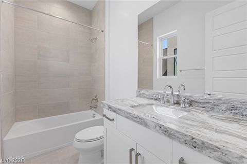 Tiny photo for 4855 Blushing Hills Street, Las Vegas, NV 89135 (MLS # 2762019)