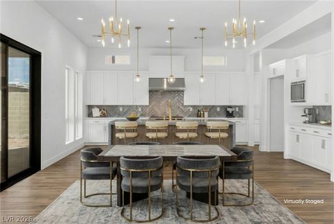 Tiny photo for 4855 Blushing Hills Street, Las Vegas, NV 89135 (MLS # 2762019)