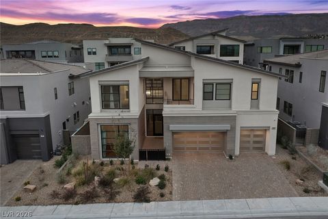 Tiny photo for 4855 Blushing Hills Street, Las Vegas, NV 89135 (MLS # 2762019)