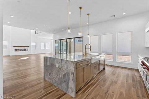 Tiny photo for 4855 Blushing Hills Street, Las Vegas, NV 89135 (MLS # 2762019)