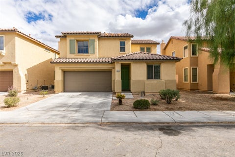 Photo of 5512 Grand Rapids Street, North Las Vegas, NV 89031 (MLS # 2826482)