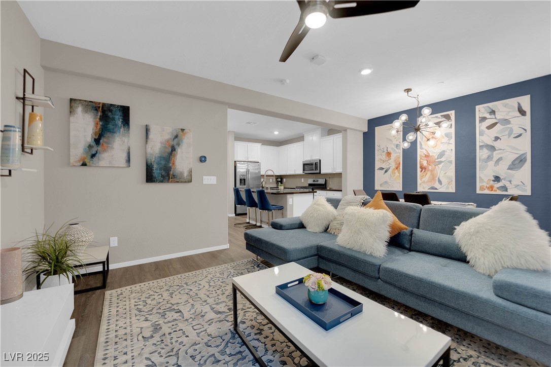 56 Lomita Heights Drive, Las Vegas, Nevada image 9